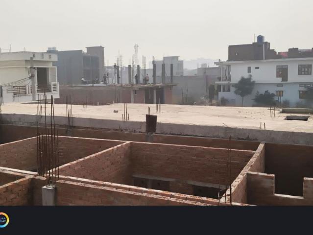 Resale | 2 BHK + Extra Room 800 Sq.Ft. Independent House in Naubasta Kala