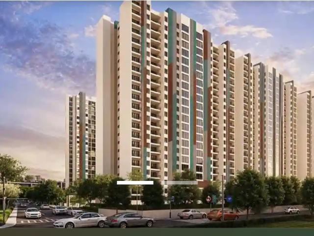 Resale | 2 BHK + Extra Room 803 Sq.Ft. Apartment in Wakad