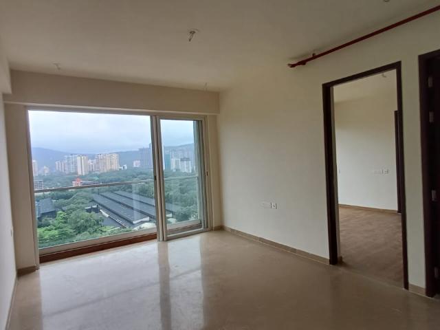 Resale | 2 BHK + Extra Room 812 Sq.Ft. Apartment in One Indiabulls Thane