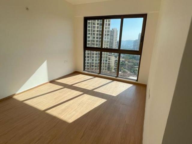 Resale | 2 BHK + Extra Room 815 Sq.Ft. Apartment in Runwal Bliss