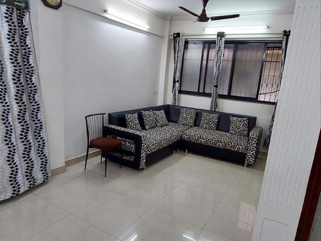 Resale | 2 BHK + Extra Room 820 Sq.Ft. Apartment in Dombivli East