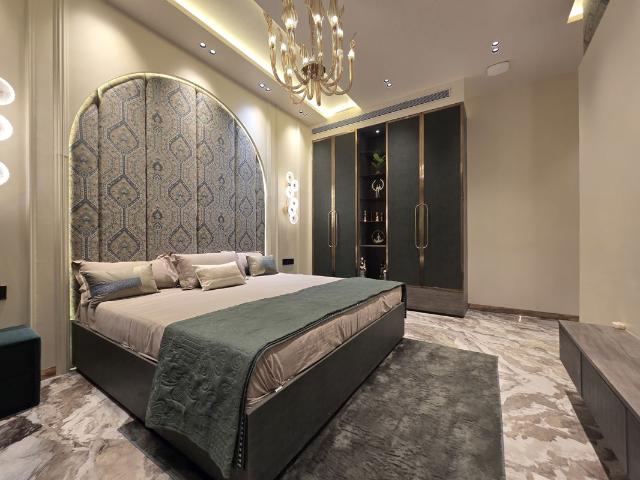 Resale | 2 BHK + Extra Room 840 Sq.Ft. Apartment in Origin Claremont