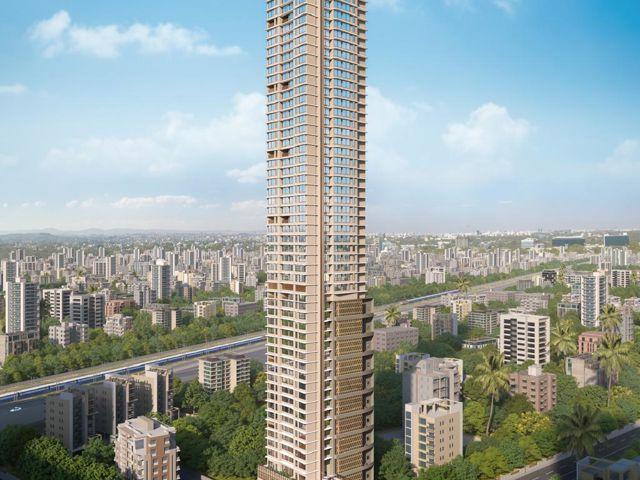 Resale | 2 BHK + Extra Room 850 Sq.Ft. Apartment in Kohinoor Mill