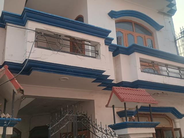 Resale | 2 BHK + Extra Room 850 Sq.Ft. Independent House in Nijampur Malhaur