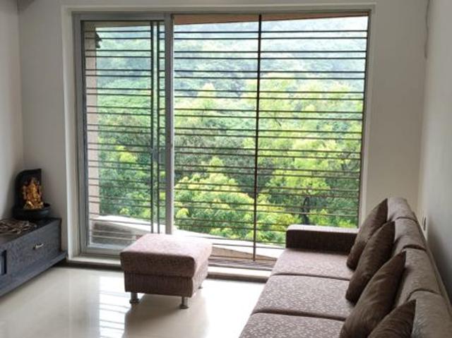 Resale | 2 BHK + Extra Room 881 Sq.Ft. Apartment in Kalpataru Hills Phase II