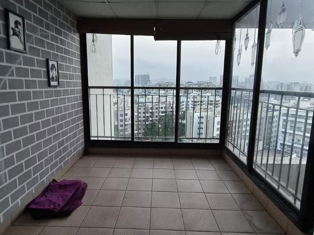 Resale | 2 BHK + Extra Room 900 Sq.Ft. Apartment in BU Bhandari Vaastu Viva