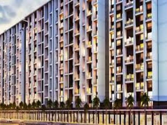 Resale | 2 BHK + Extra Room 913 Sq.Ft. Apartment in Gagan Adira