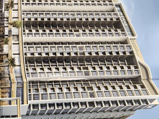 Resale | 2 BHK + Extra Room 917 Sq.Ft. Apartment in Ekdant 9 Meraki