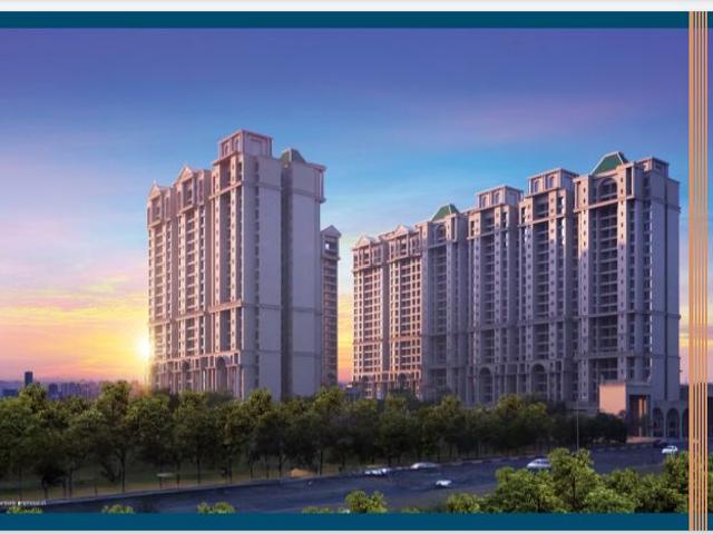 Resale | 2 BHK + Extra Room 921 Sq.Ft. Apartment in Sukhwani Kingsley