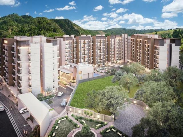 Resale | 2 BHK + Extra Room 933 Sq.Ft. Apartment in Shree Laxmi Park One