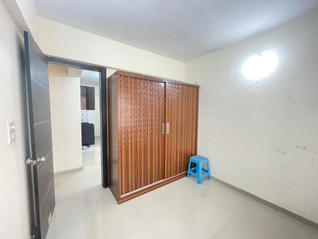 Resale | 2 BHK + Extra Room 977 Sq.Ft. Apartment in Bhojwani Samruddhi Park