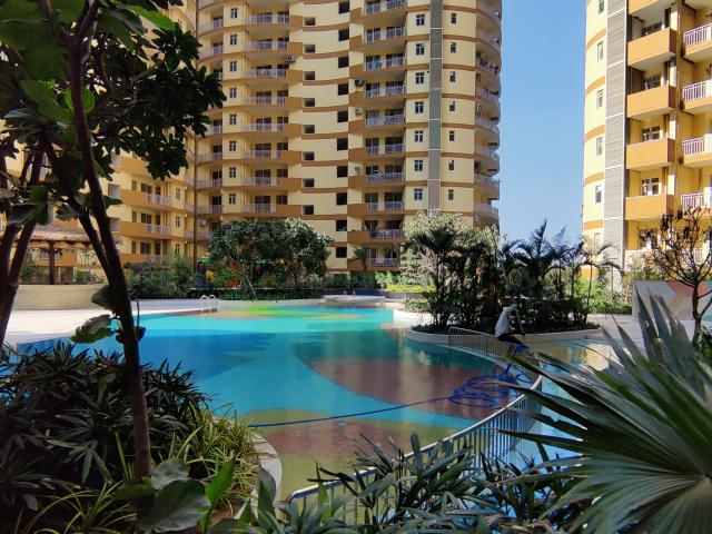 Resale | 2 BHK + Extra Room 980 Sq.Ft. Apartment in Rise Organic Homes