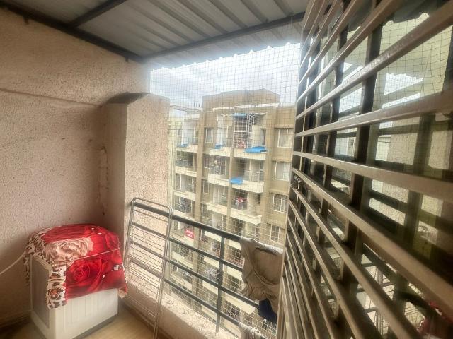 Resale | 2 BHK + Extra Room 10000 Sq.Ft. Apartment in Vardhaman Residency Wakad