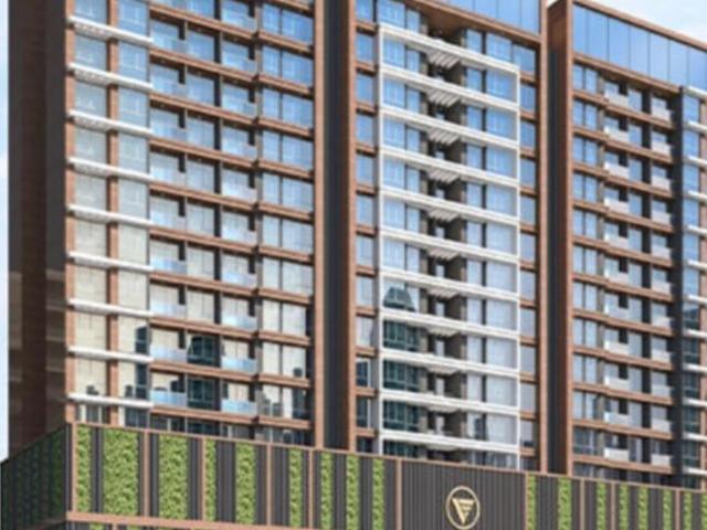 Resale | 2 BHK + Extra Room 1000 Sq.Ft. Apartment in Vihaan Eleganza