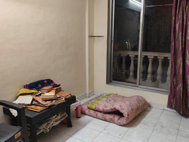 Resale | 2 BHK + Extra Room 1000 Sq.Ft. Apartment in Chamunda Shreeji Enclave