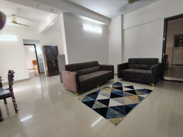 Resale | 2 BHK + Extra Room 1020 Sq.Ft. Apartment in Kumar Samruddhi Society