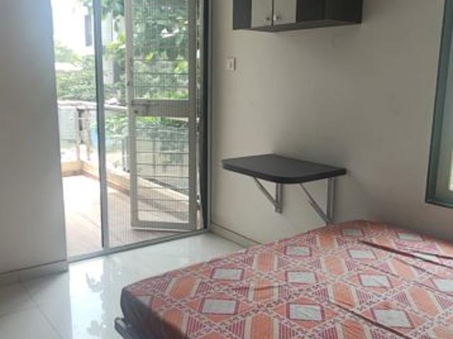 Resale | 2 BHK + Extra Room 1020 Sq.Ft. Apartment in Shubhangi Apartment Wakad