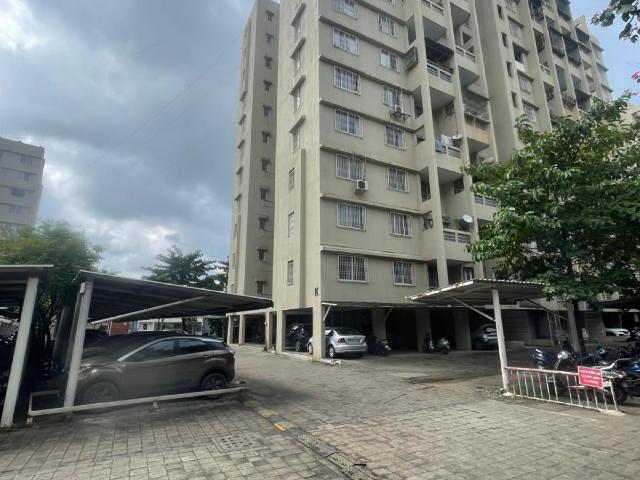 Resale | 2 BHK + Extra Room 1021 Sq.Ft. Apartment in Sai Mystique Phase II