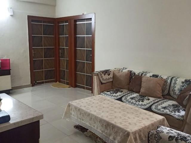 Resale | 2 BHK + Extra Room 1022 Sq.Ft. Apartment in Renowned Lotus Srishti