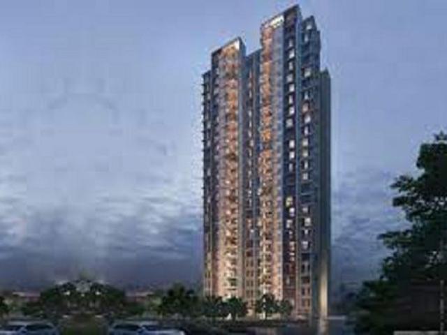 Resale | 2 BHK + Extra Room 1045 Sq.Ft. Apartment in Lodha Bella Vita