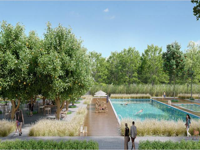 Resale | 2 BHK + Extra Room 1056 Sq.Ft. Apartment in Lodha Bella Vita