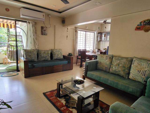 Resale | 2 BHK + Extra Room 1050 Sq.Ft. Apartment in Builders Combine Valle Vista