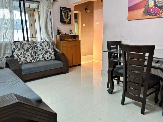Resale | 2 BHK + Extra Room 1050 Sq.Ft. Apartment in Goel Ganga Hill Mist Garden