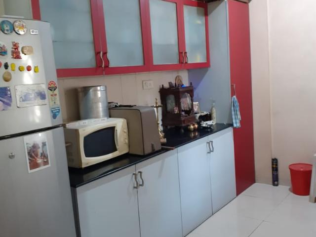 Resale | 2 BHK + Extra Room 1050 Sq.Ft. Apartment in Raichandani Swarna Vatika