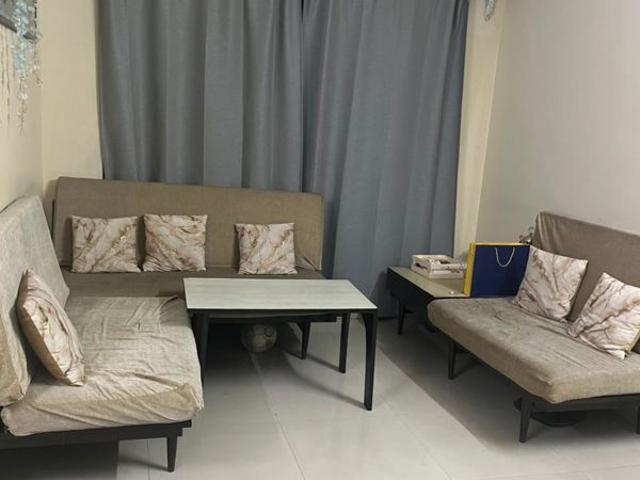 Resale | 2 BHK + Extra Room 1100 Sq.Ft. Apartment in ArihantKrupa