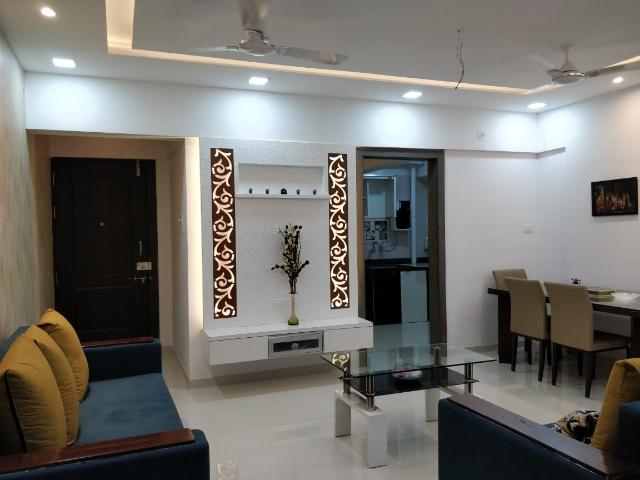 Resale | 2 BHK + Extra Room 1100 Sq.Ft. Apartment in Pisoli
