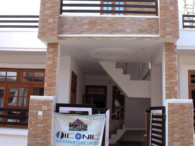 Resale | 2 BHK + Extra Room 1100 Sq.Ft. Independent House in Uttardhauna