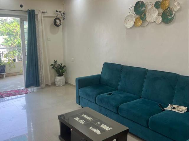 Resale | 2 BHK + Extra Room 1120 Sq.Ft. Apartment in SSD Sai Marigold