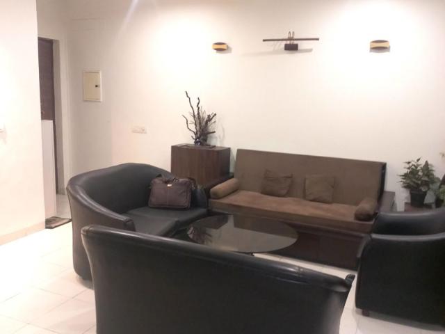 Resale | 2 BHK + Extra Room 1130 Sq.Ft. Apartment in Shiv Sai Park Apartments