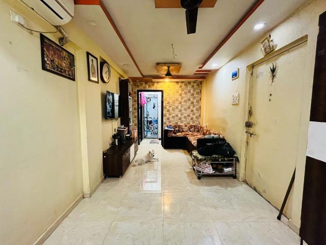 Resale | 2 BHK + Extra Room 1150 Sq.Ft. Apartment in Ashoka Residency Kharghar