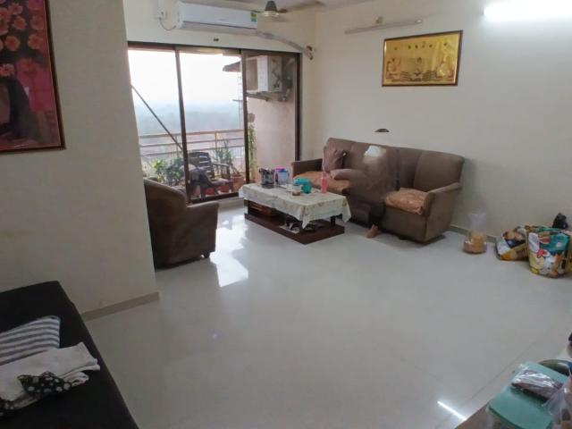 Resale | 2 BHK + Extra Room 1177 Sq.Ft. Apartment in Sunshine Heights Ghasoli