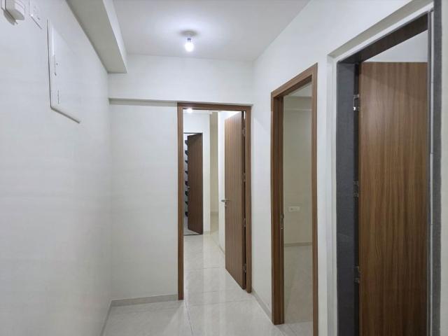 Resale | 2 BHK + Extra Room 1173 Sq.Ft. Apartment in Nanded