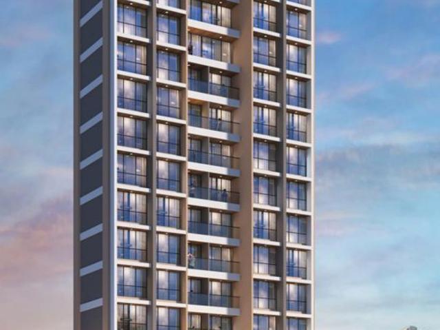 Resale | 2 BHK + Extra Room 1185 Sq.Ft. Apartment in Nexus Maheshwari Icon