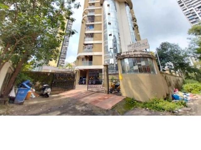 Resale | 2 BHK + Extra Room 1200 Sq.Ft. Apartment in Ventures Residency