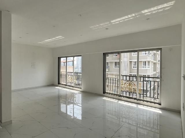 Resale | 2 BHK + Extra Room 1200 Sq.Ft. Apartment in Fortune Elite Mulund West