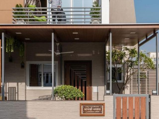 Resale | 2 BHK + Extra Room 1200 Sq.Ft. Villa in Sathnur