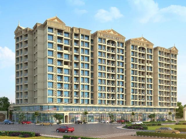 Resale | 2 BHK + Extra Room 1245 Sq.Ft. Apartment in Pushpak Nagar