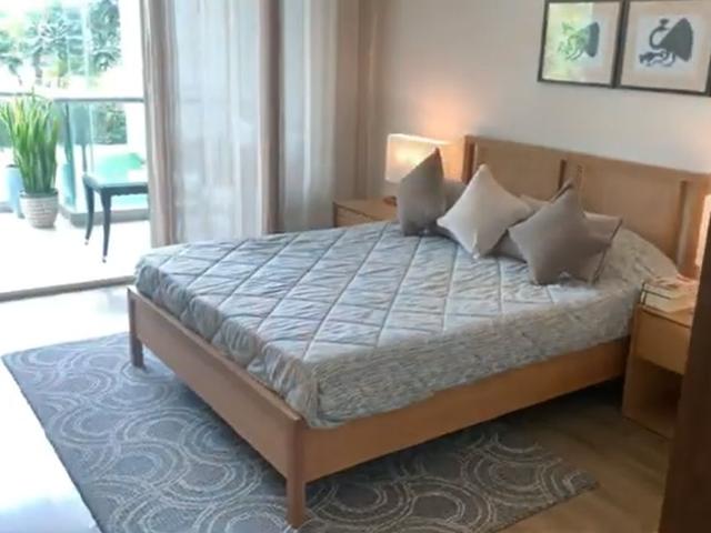 Resale | 2 BHK + Extra Room 1266 Sq.Ft. Apartment in Godrej Palm Retreat