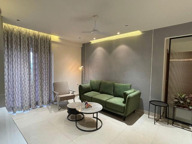 Resale | 2 BHK + Extra Room 1285 Sq.Ft. Apartment in Canny Forest Edge