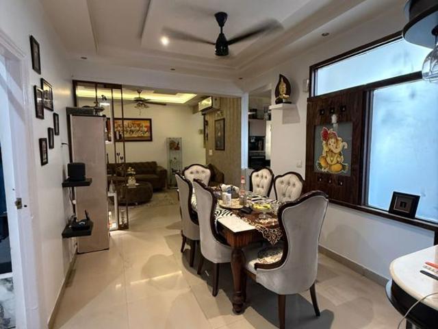 Resale | 2 BHK + Extra Room 1340 Sq.Ft. Apartment in SRS Residency