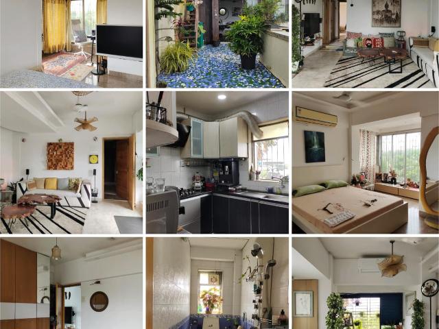 Resale | 2 BHK + Extra Room 1400 Sq.Ft. Apartment in New Neelam Csh