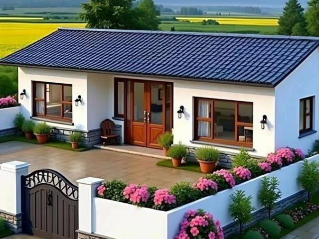 Resale | 2 BHK + Extra Room 1500 Sq.Ft. Villa in Sanvi Villa