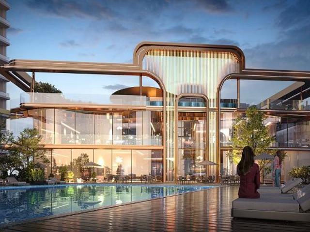 Resale | 2 BHK + Extra Room 1638 Sq.Ft. Apartment in M3M Mansion