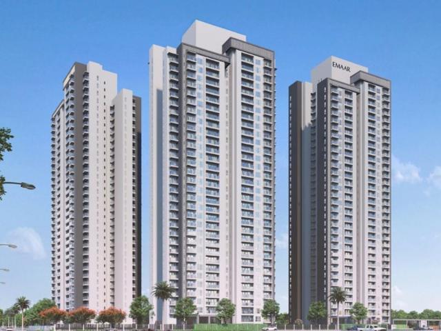 Resale | 2 BHK + Extra Room 1650 Sq.Ft. Apartment in Emaar Amaris