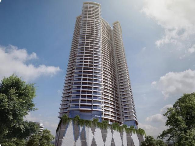 Resale | 2 BHK + Extra Room,Basement,Store Room 1100 Sq.Ft. Apartment in JP Decks