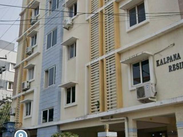 Resale | 2 BHK + Servant Room,Basement,Store Room 1220 Sq.Ft. Apartment in Bowenpally